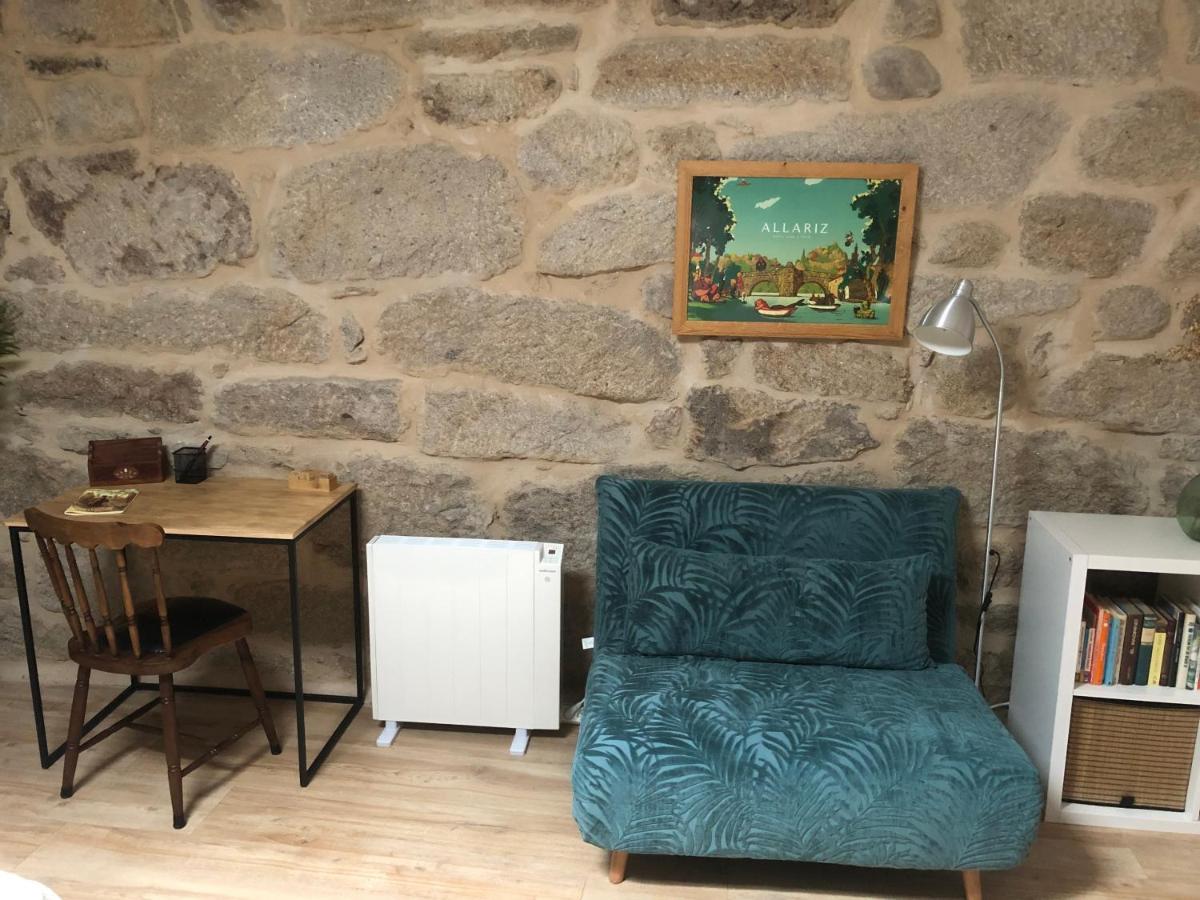 Casa Andurina Guest House Ourense Exterior foto