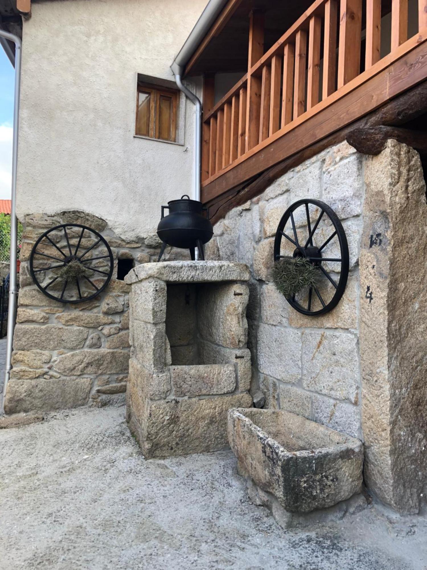 Casa Andurina Guest House Ourense Exterior foto