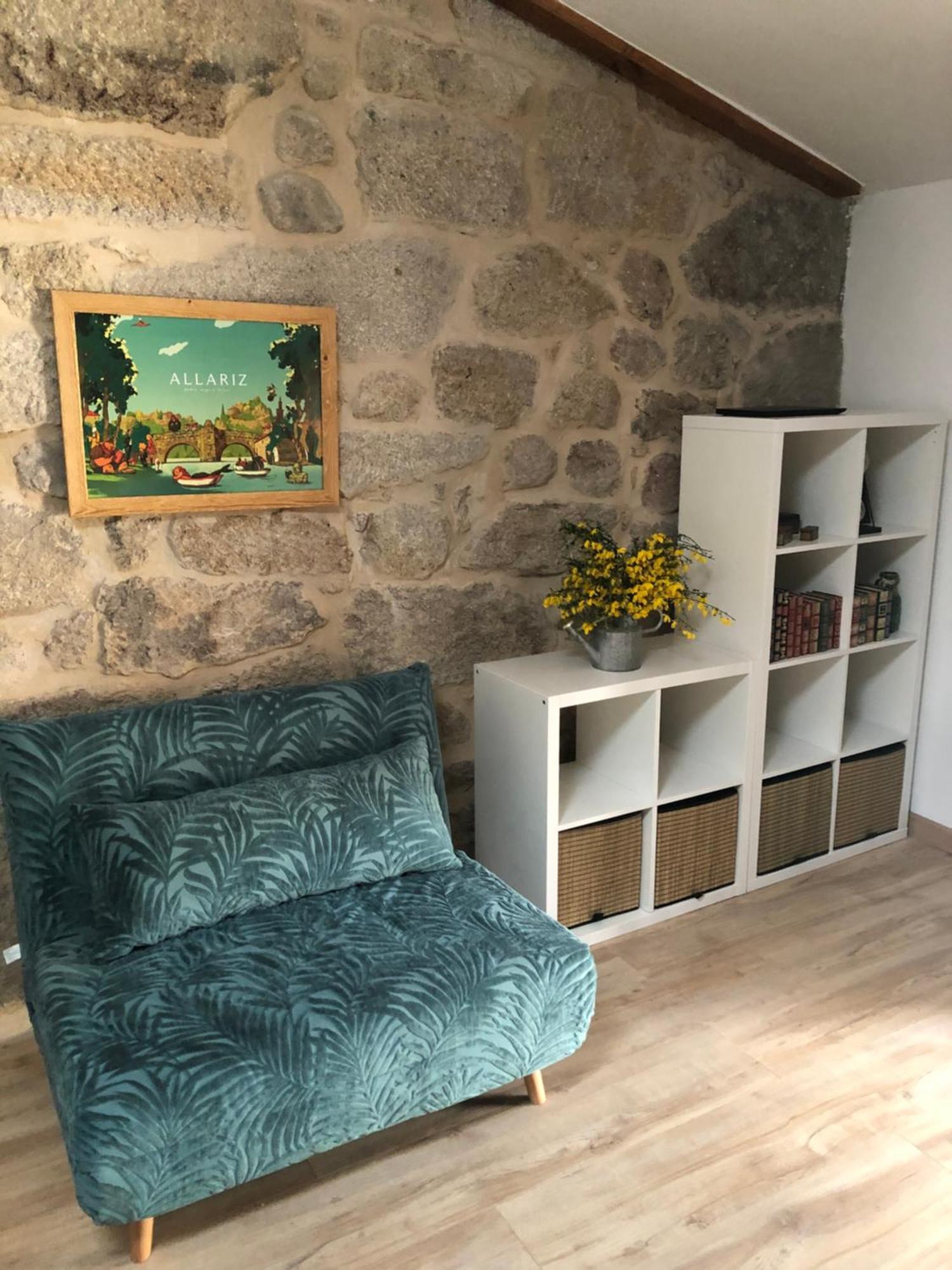 Casa Andurina Guest House Ourense Exterior foto