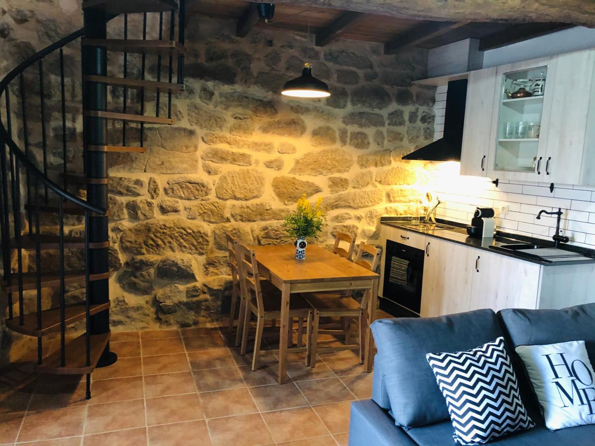Casa Andurina Guest House Ourense Exterior foto