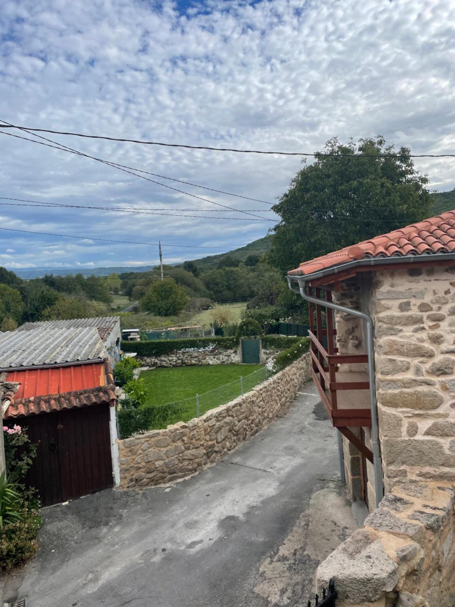 Casa Andurina Guest House Ourense Exterior foto