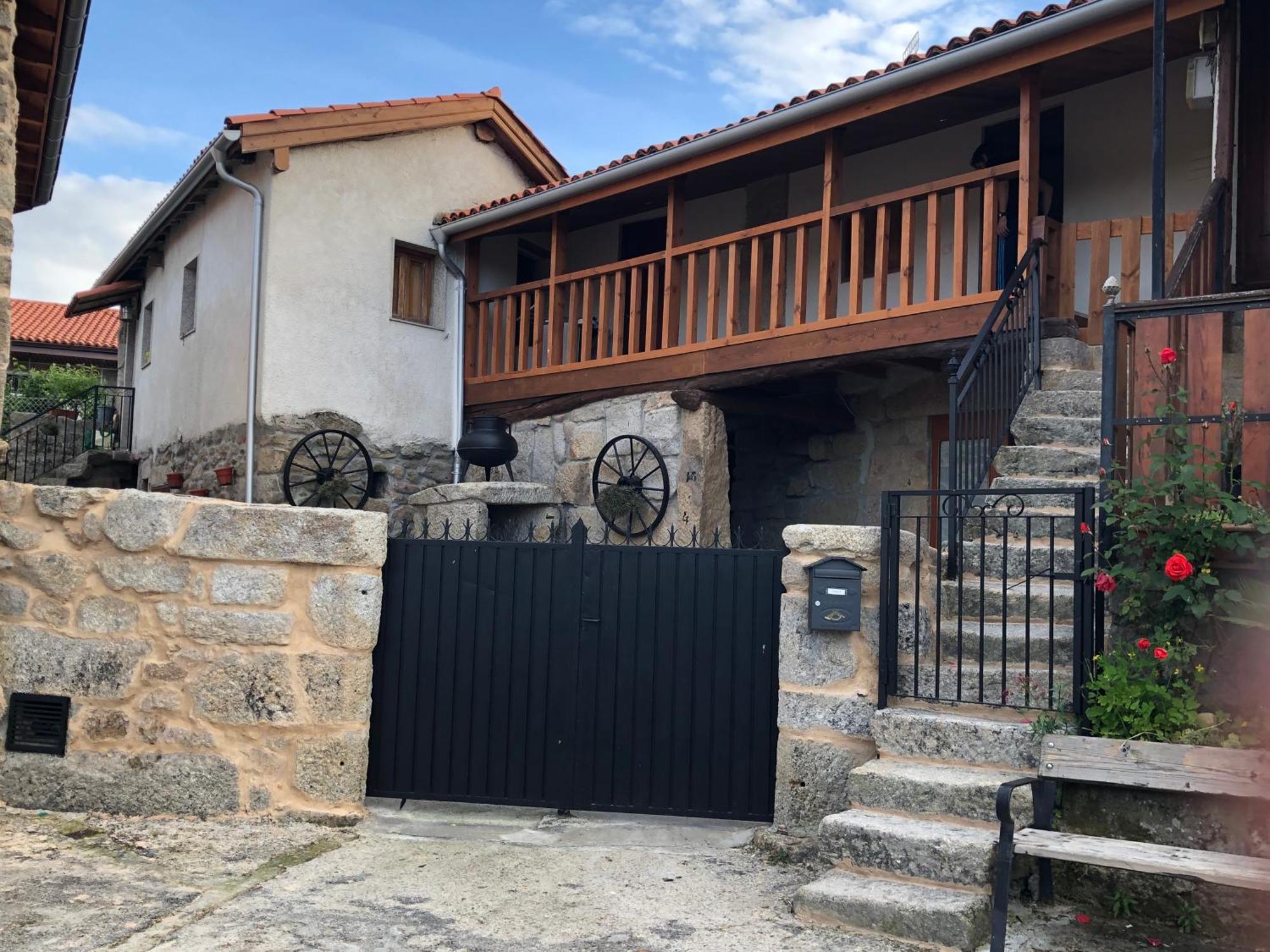 Casa Andurina Guest House Ourense Exterior foto